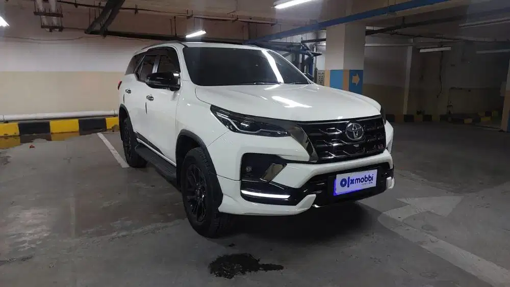 LOW DP Toyota Fortuner 2.8 VRZ Solar-AT 2024 VNA