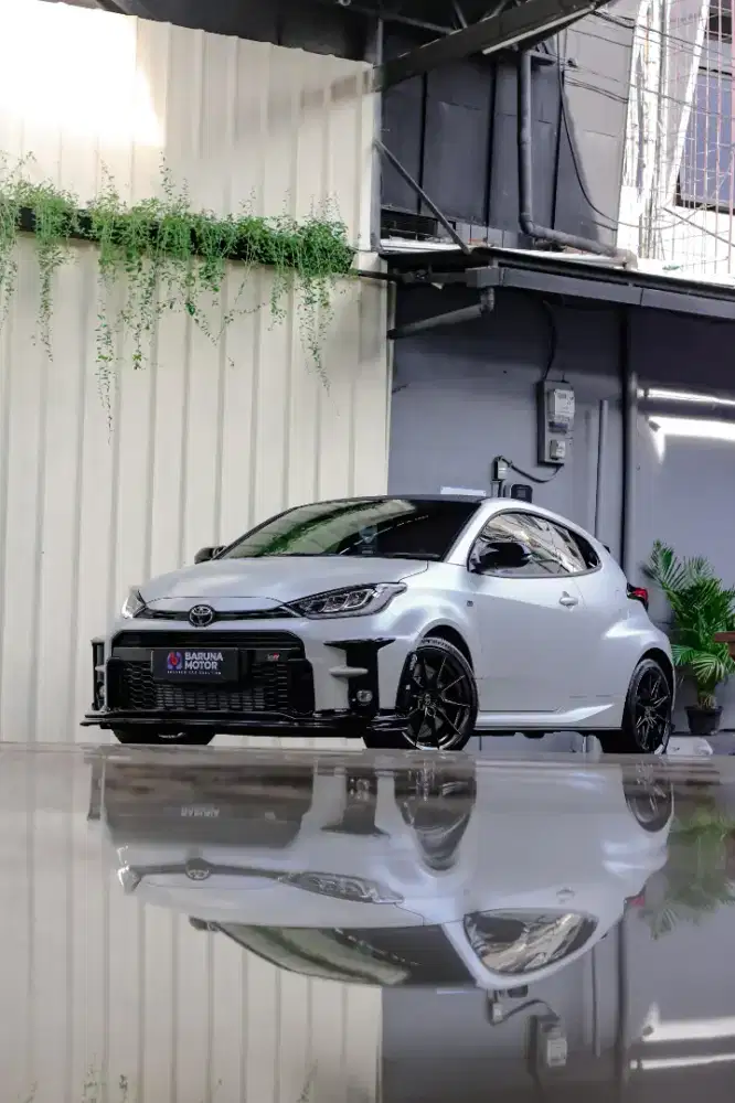 (Km 3rb Perak) TOYOTA GR YARIS 1.6T MT RZ ATPM LIMITED EDITION PUTIH