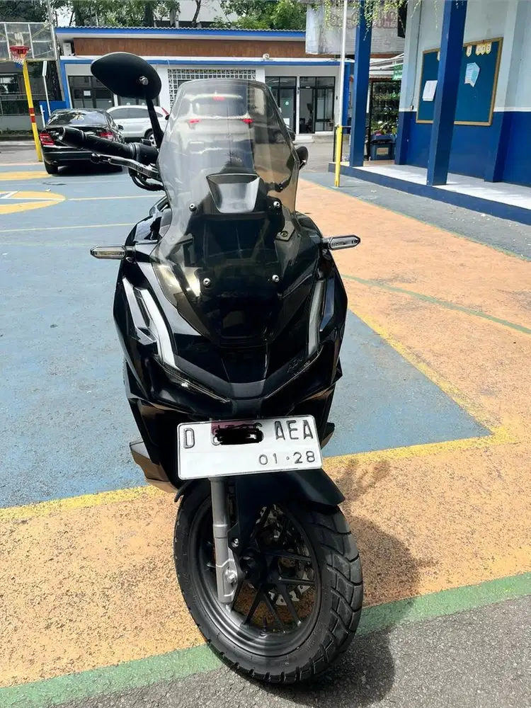 DI JUAL HONDA ADV 2023