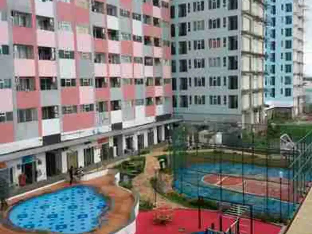 jual BUC apartemen lokasi sangat strategis di kota jakarta legalitas SHM