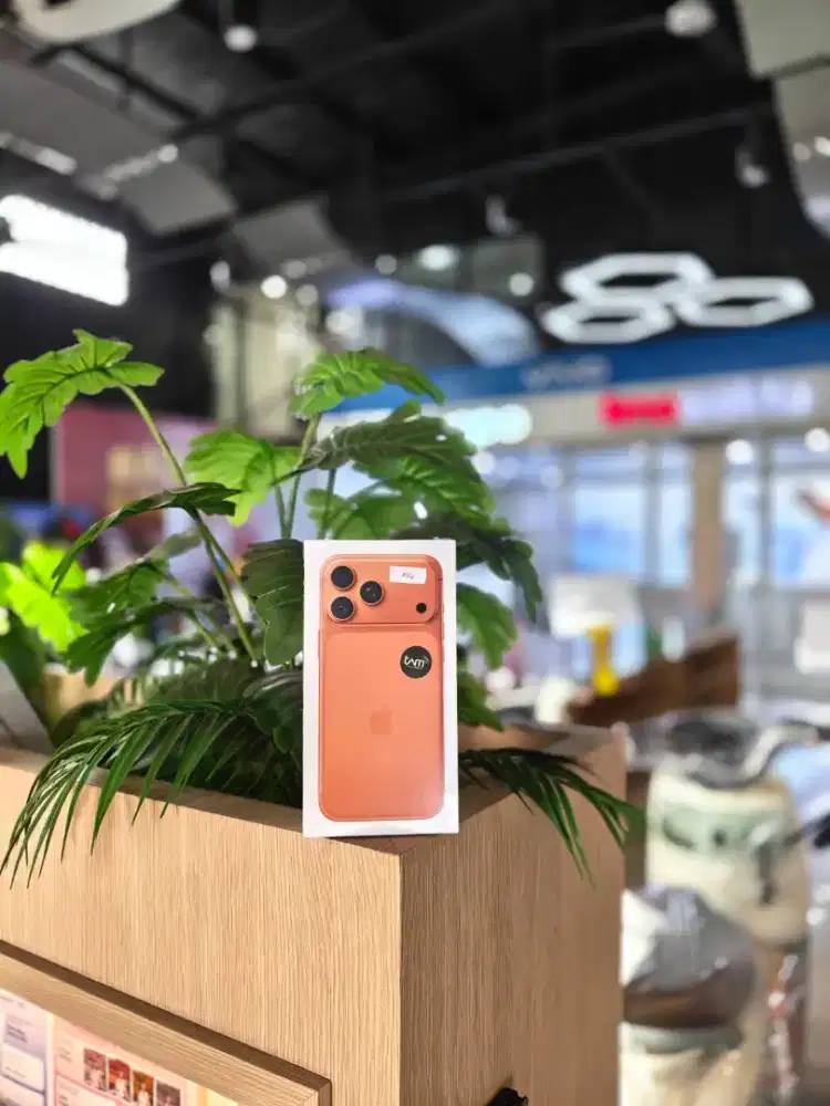 iPhone 17 pro max 1Tb Orange Ibox