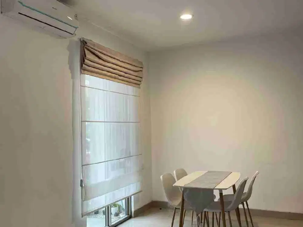 Dijual Rumah Pik2 Semi Furnish Unit Rapi