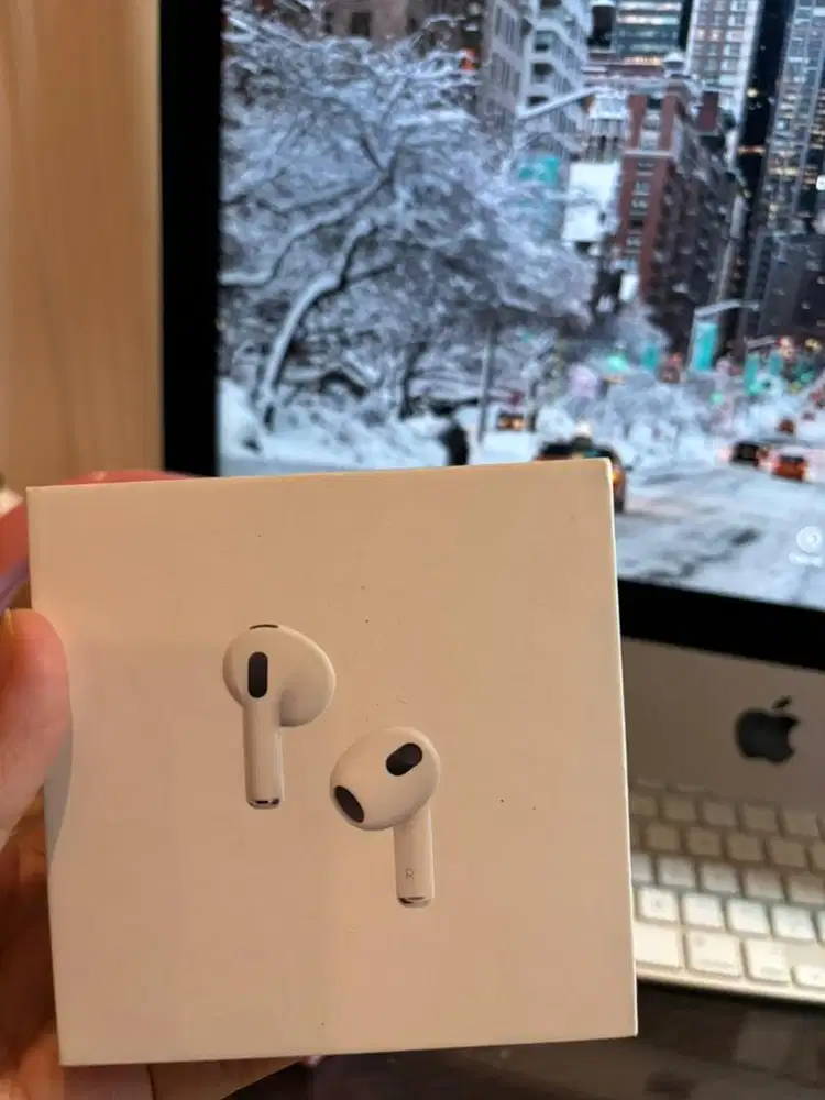 Airpods 3 ibox MULUS LENGKAP