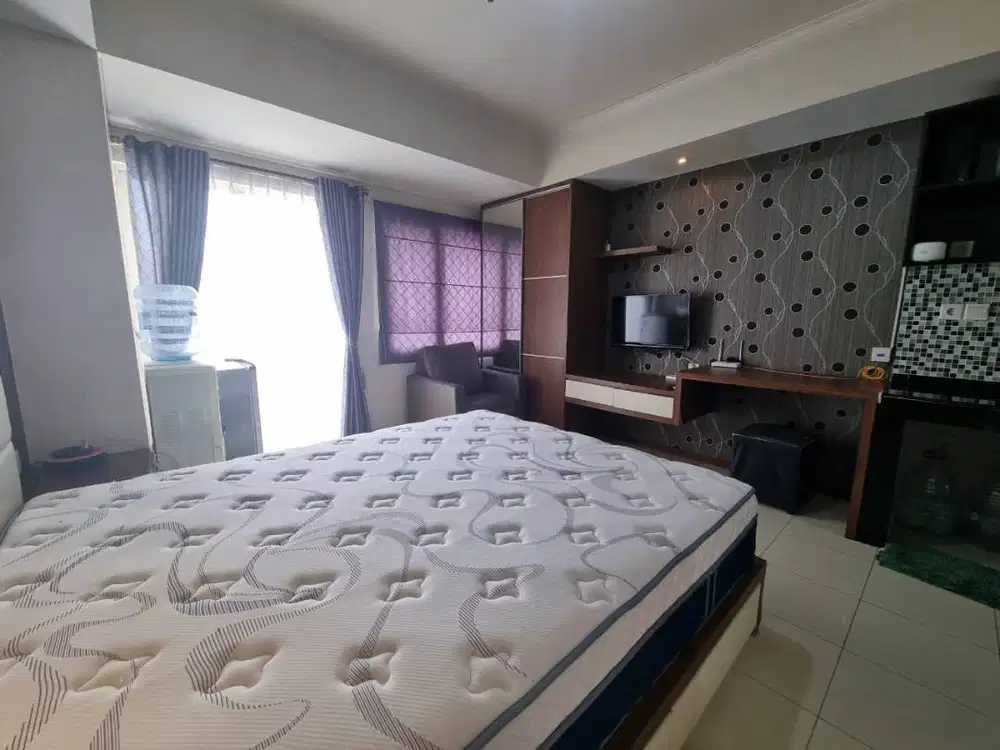 Disewakan apartemen royal garden residence furnished