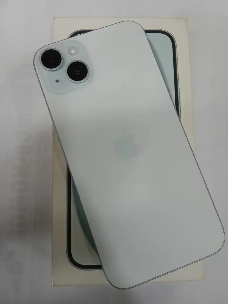 IPHONE 15+ MULUSSS LENGKAPPP