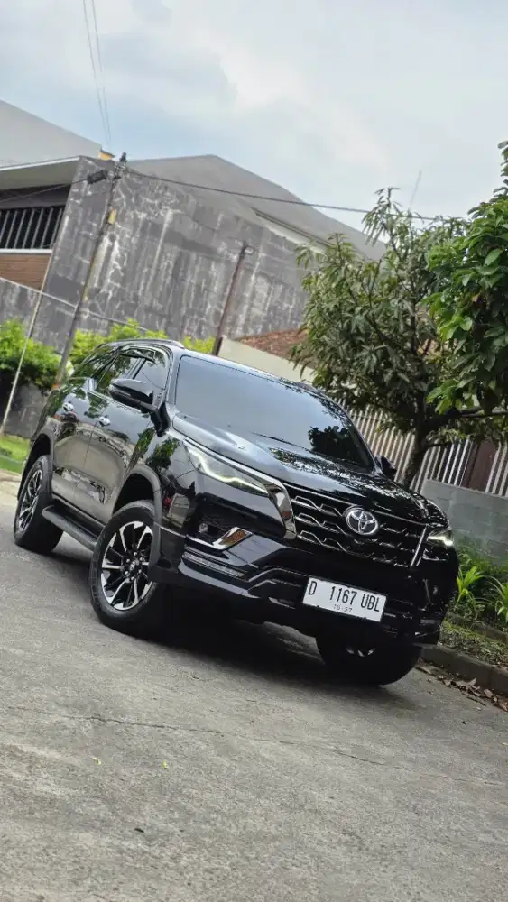 Toyota Fortuner GR A/T 2022 DIESEL