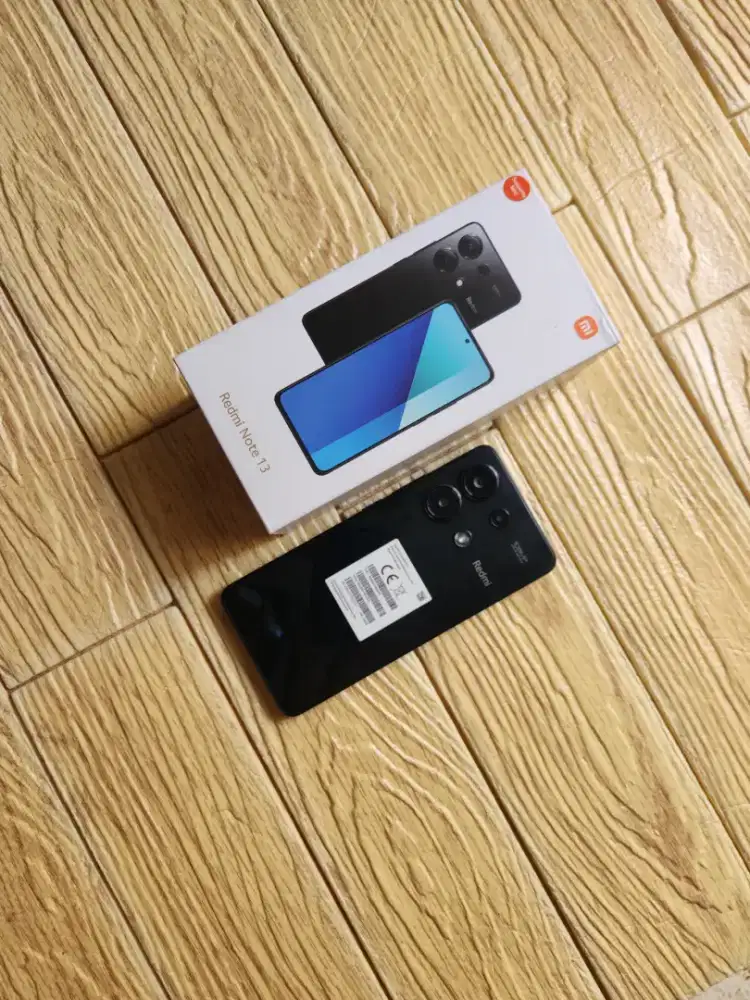 Redmi Note13 4G Ram 8/256 GB