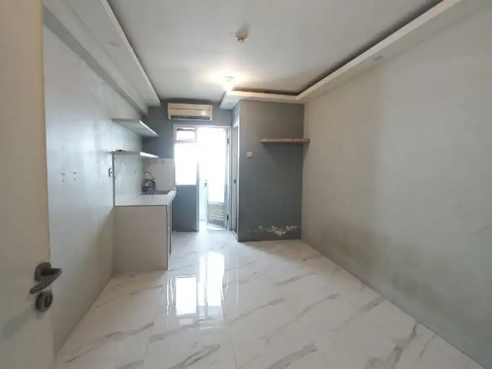 Disewakan Apartemen gading nias STUDIO ROOM kosongan bulanan lt 6
