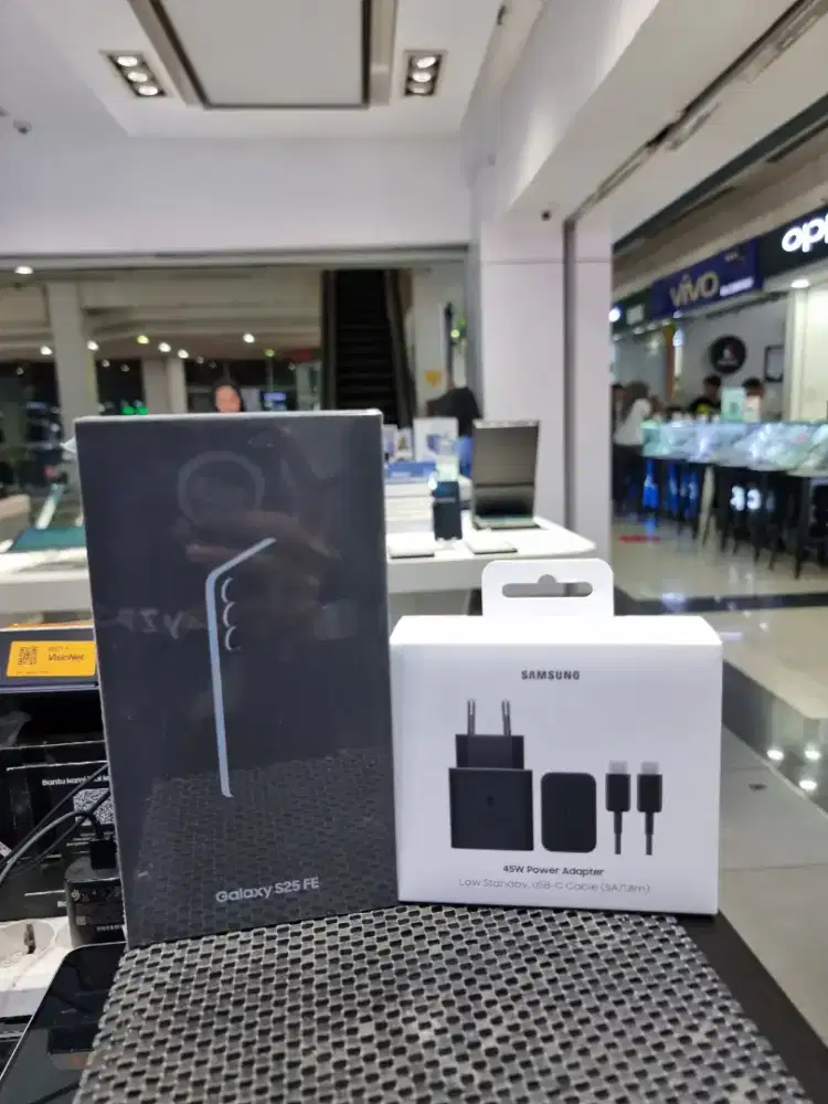 SAMSUNG GALAXY S25FE 8/256 PROMO MURAH GARANSI RESMI SEIN