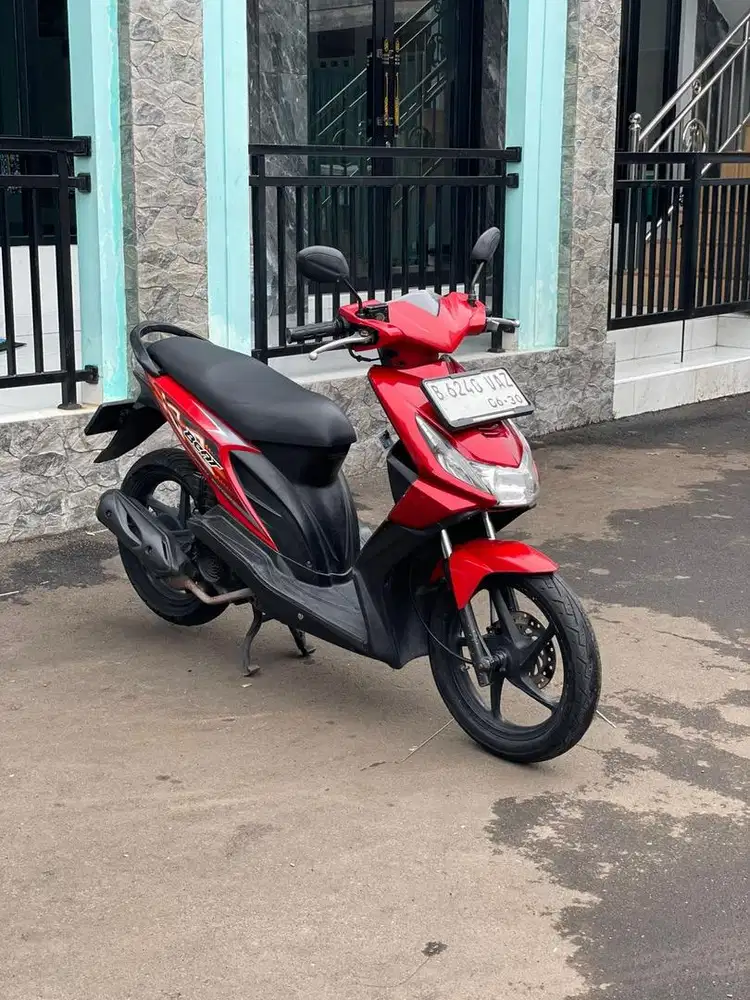 Honda Beat 2009