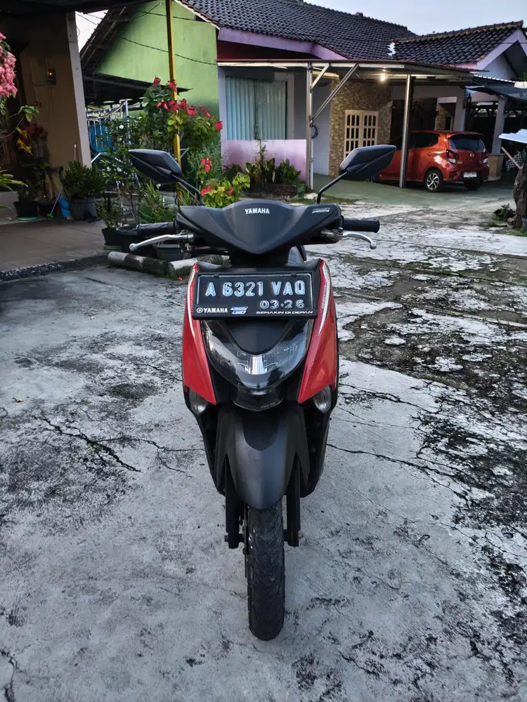 (big sale) MIO GEAR 125cc 2021 LENGKAP
