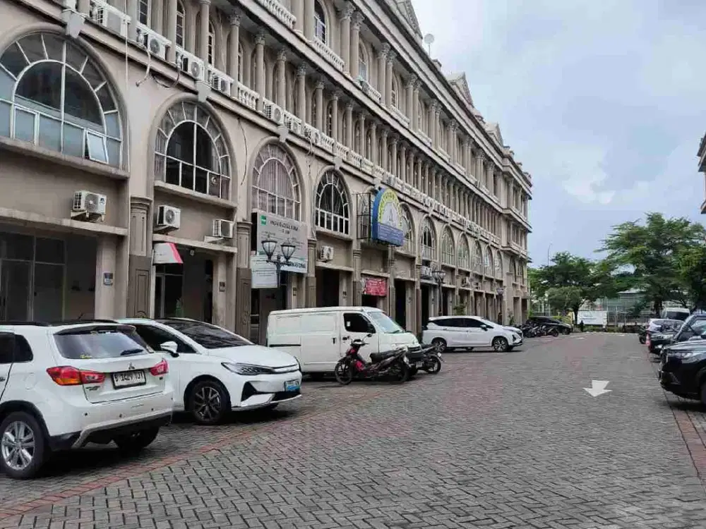 Ruko sedayu square Cengkareng 4 lantai