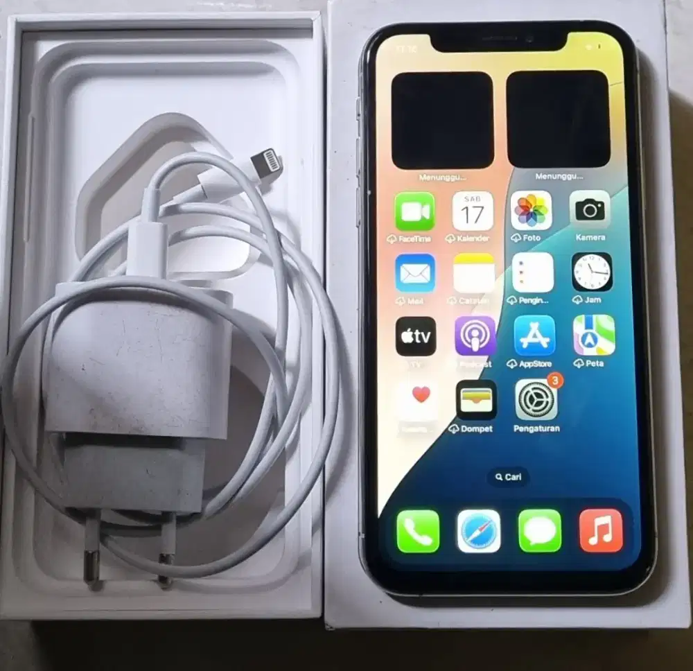 Iphone xs 256gb ffulset