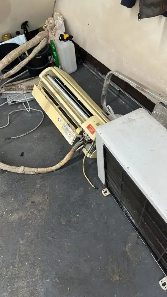 Segala kondisi AC kami tampung satuan borongan