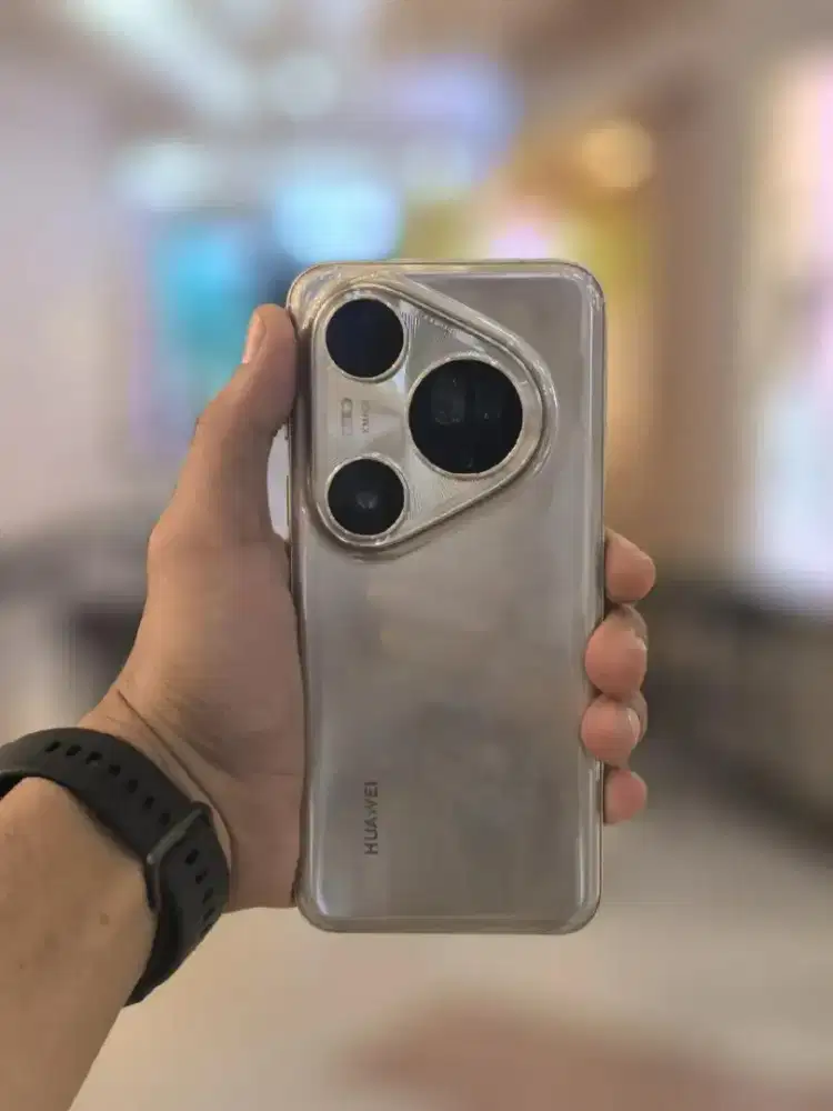 Promo Cashback 2 Juta Huawei Pura 80 Ultra 16/512