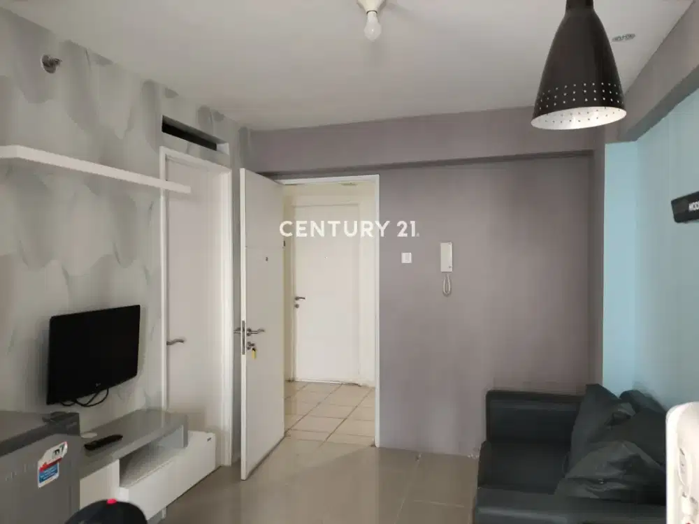 Apartemen 2 BR Bagus Dan Nyaman Di Bassura Tower D Jakarta Timur