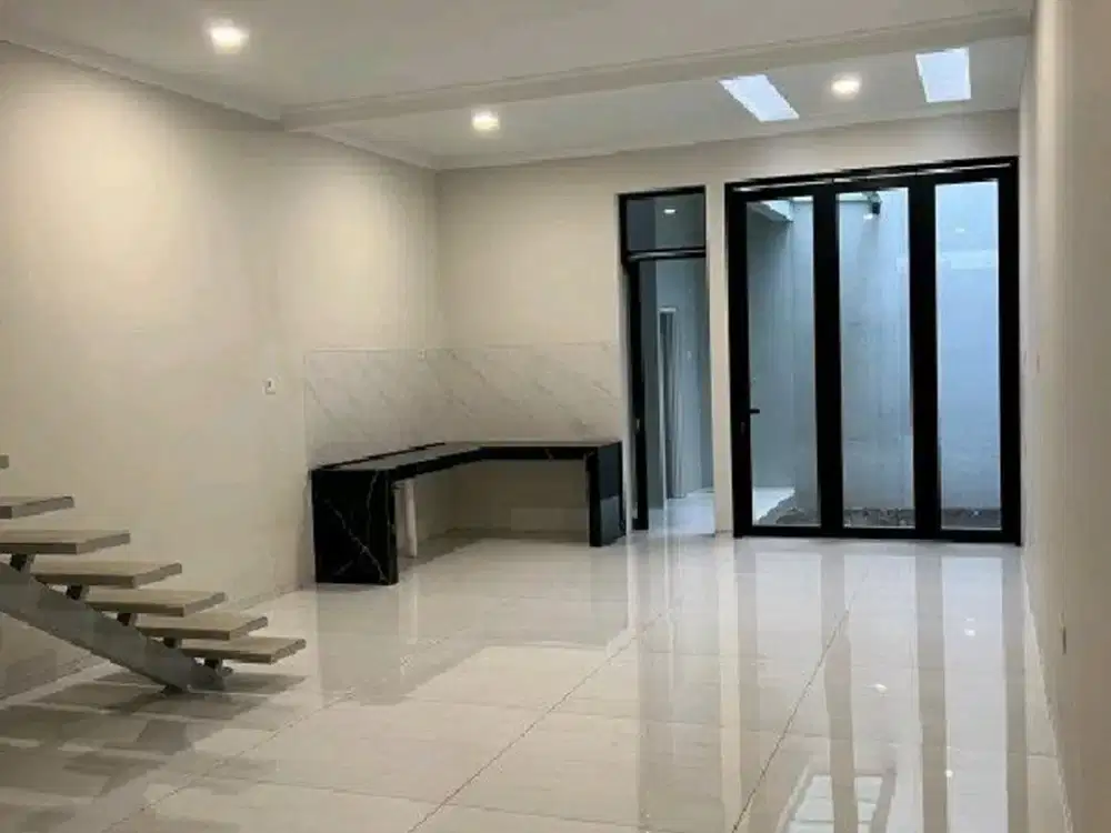 Dijual Rumah Baru di Sayap Sriwijaya, Kembar Bandung Ref.04616