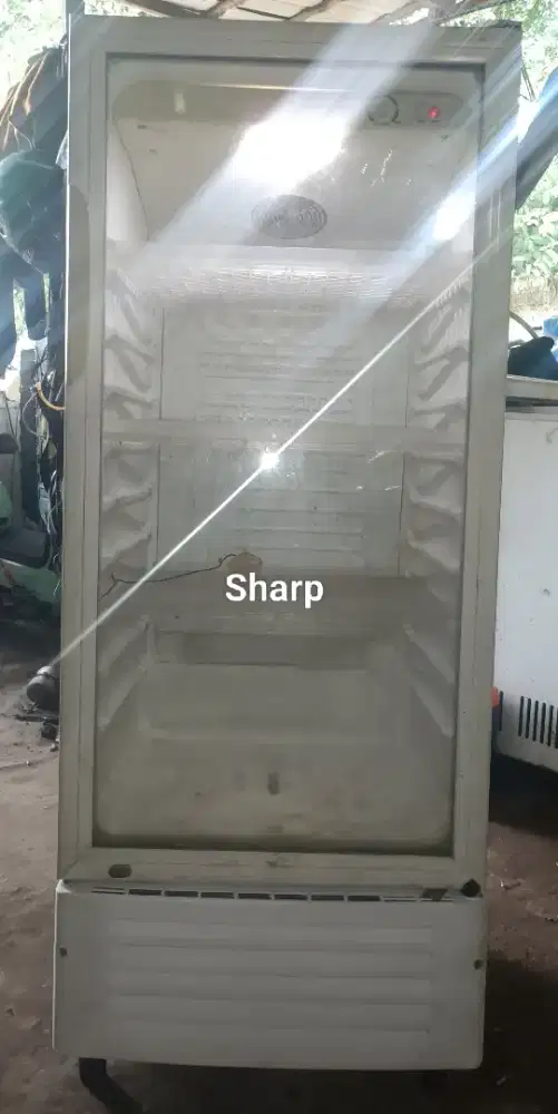 Swocash pendingin minuman normal dingin bagus