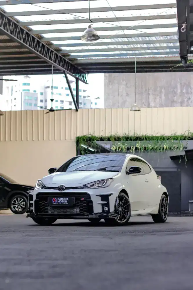 (Nego Sampe Deal) TOYOTA GR YARIS 1.6T MT RZ ATPM 2022 LIMITED EDITION