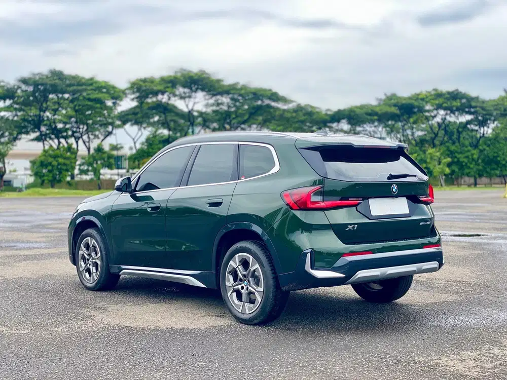 BMW X1 U11 Facelift sDrive18i B38 2024