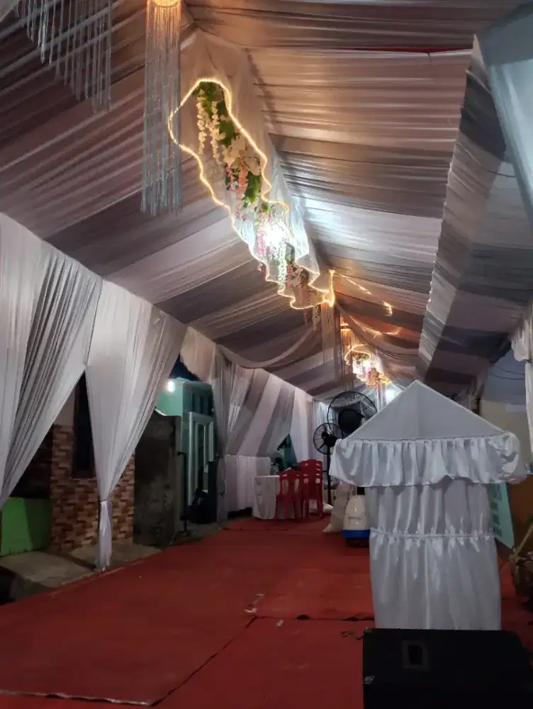 Jual tenda dan sekaligus mobil carry 2021