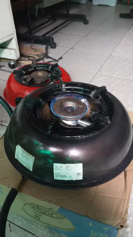 Kompor Gas Hock Mutiara