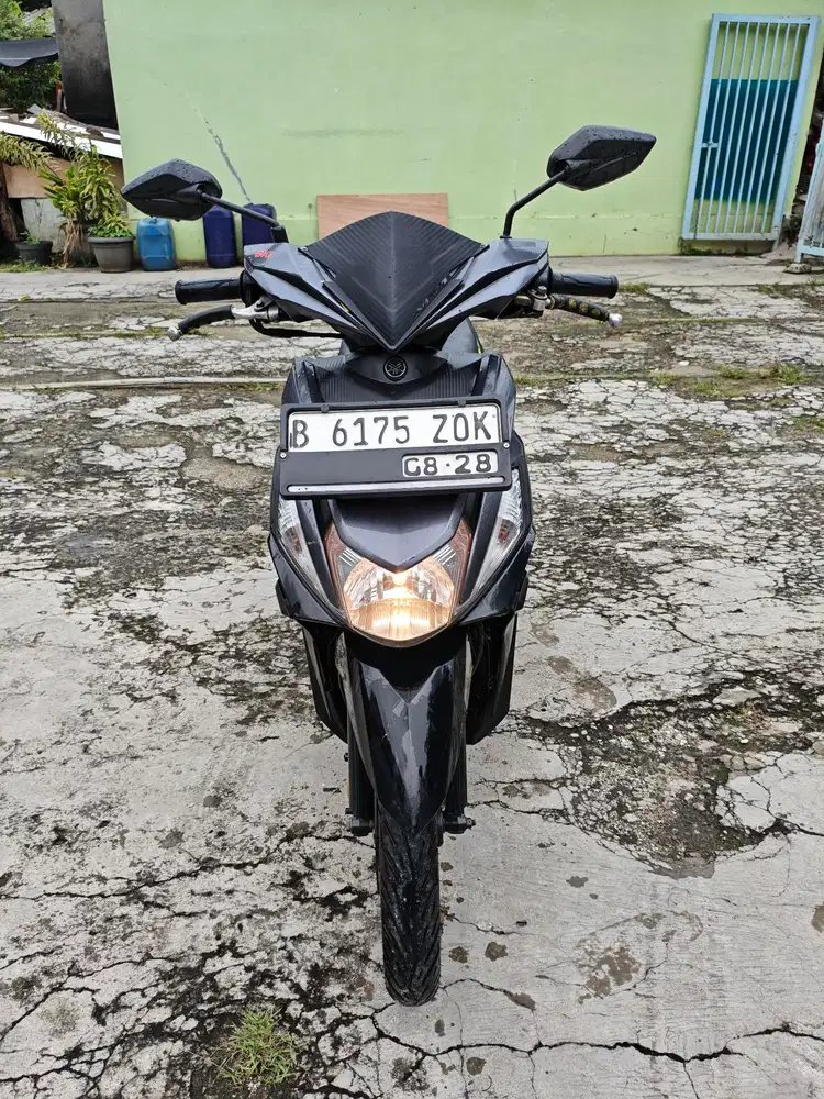 (big sale) MIO M3 2018 LENGKAP 125cc
