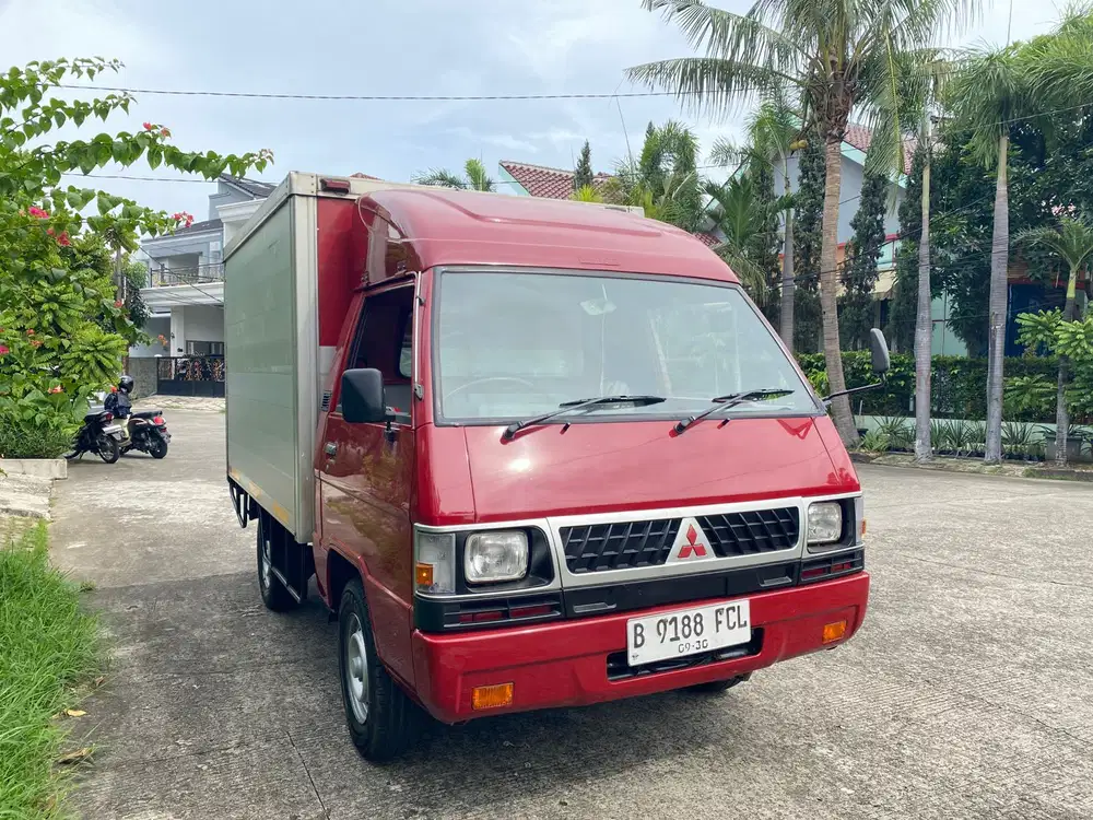 L300 BOX 2020 GENAP TERMURAH