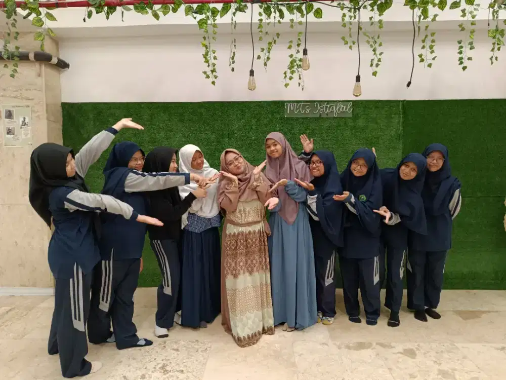 Les Private Pelajaran Sekolah