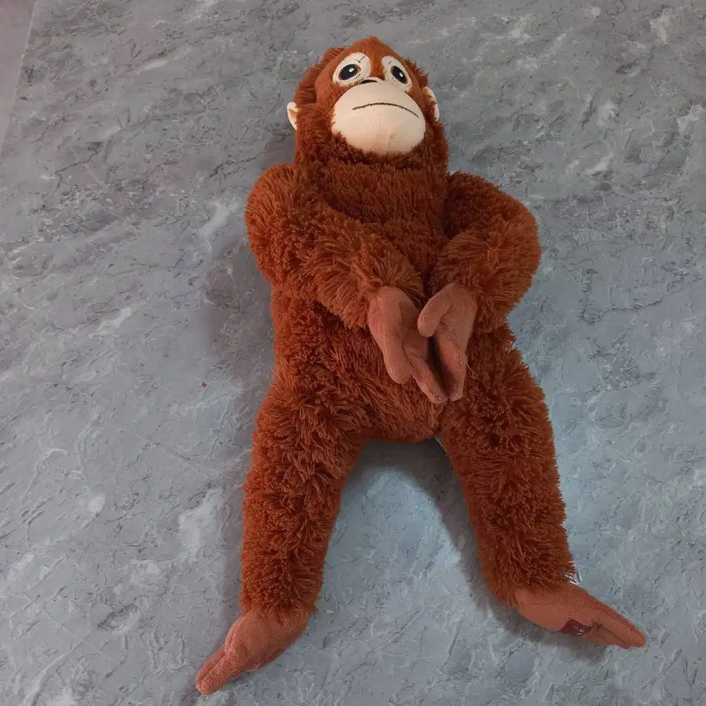 Boneka Anak Kondisi Spt Baru