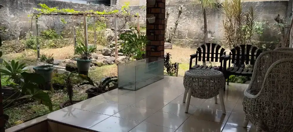 Dijual Rumah rasa Villa