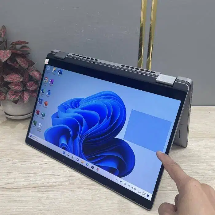 JUAL LAPTOP DELL LATITUDE 5310 CORE i5 GEN 11 NON TOUCHSCREEN DL-ETM