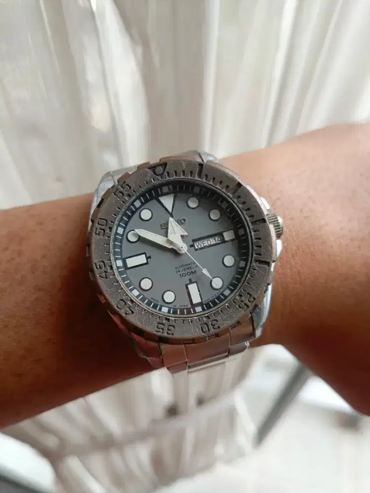 Jual jam tangan mecha quartz