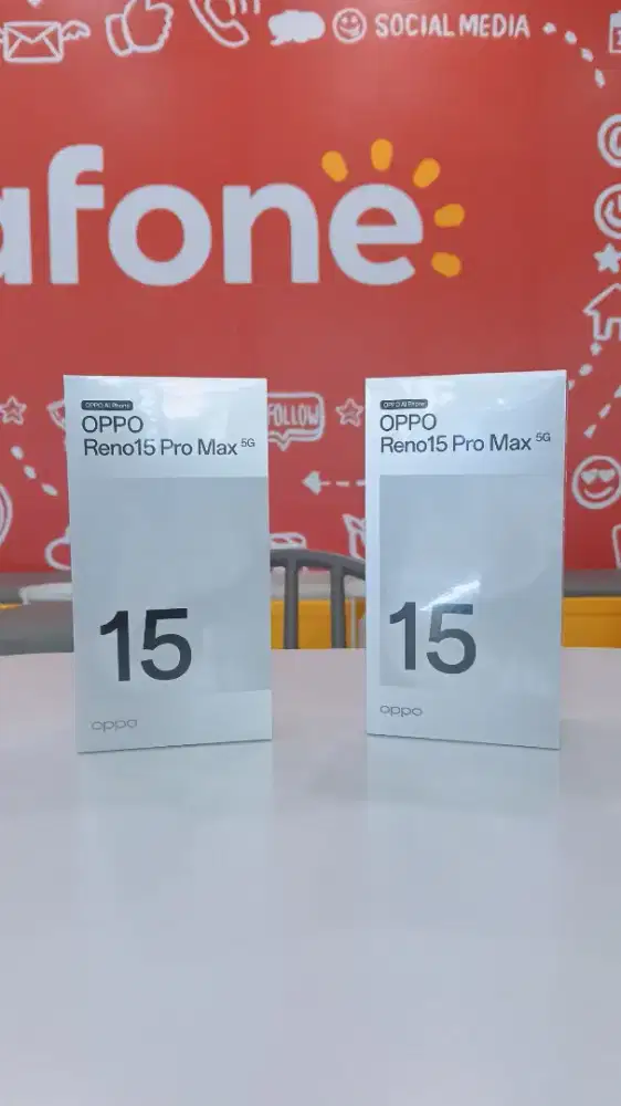 Promo Pre Order OPPO Reno 15 Promax 12/512, free marshal headphone