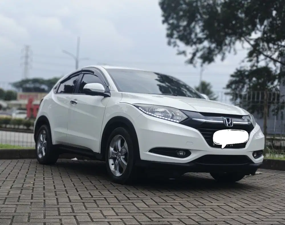 Honda HRV E 2016