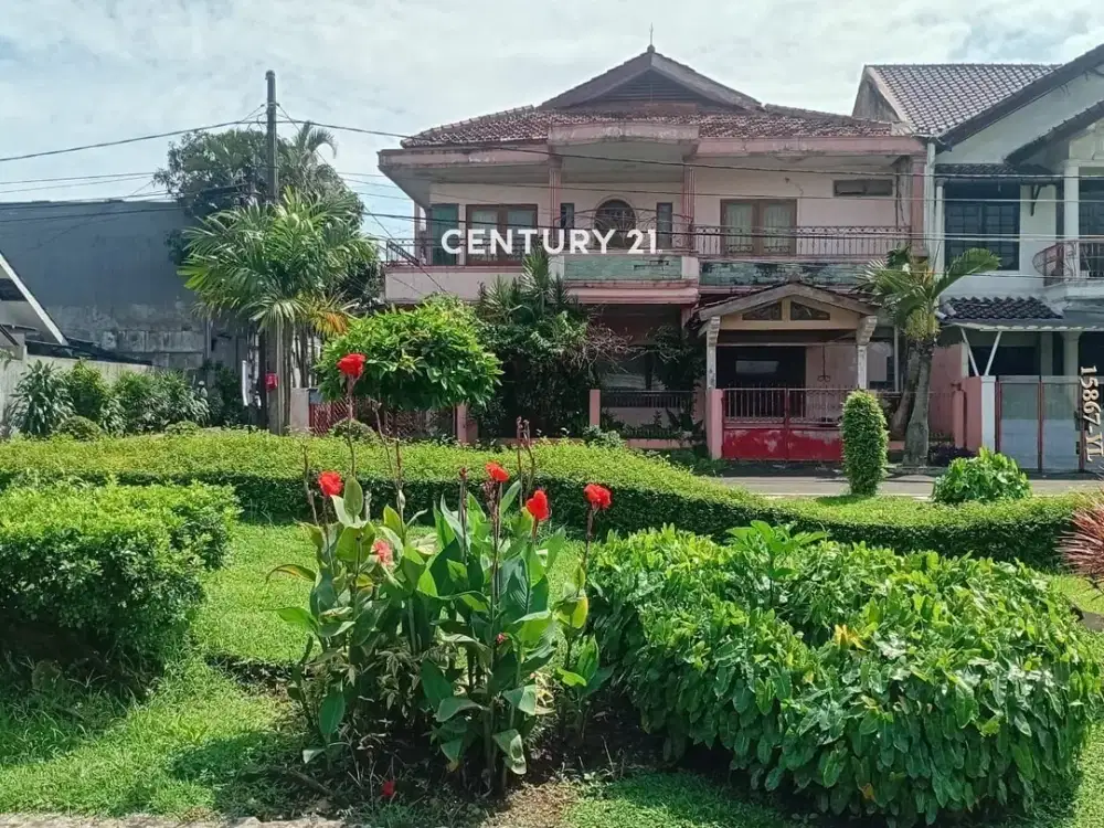 Dijual Rumah Di Komplek Pamulang Permai 1