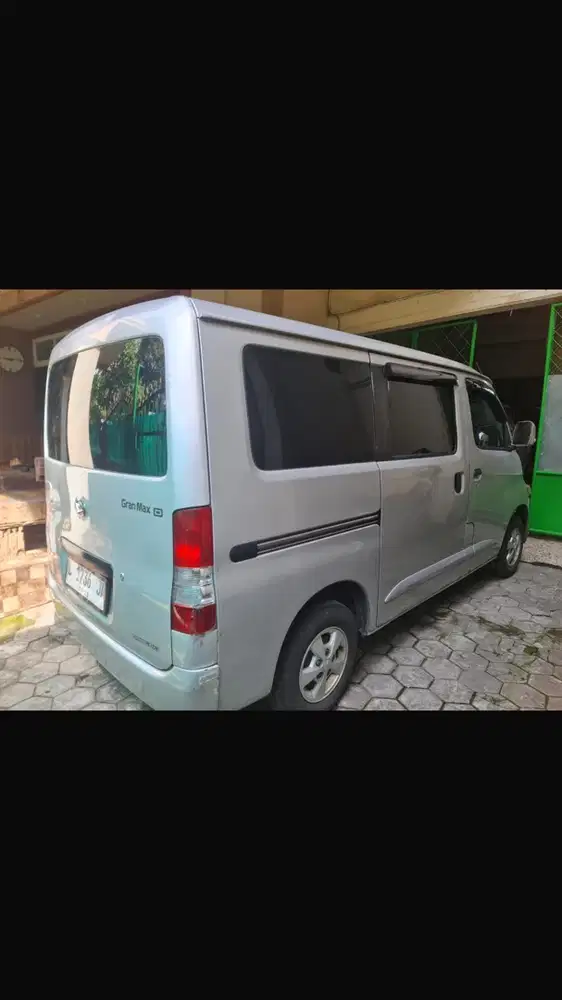 Daihatsu Gran max 2013 Bensin