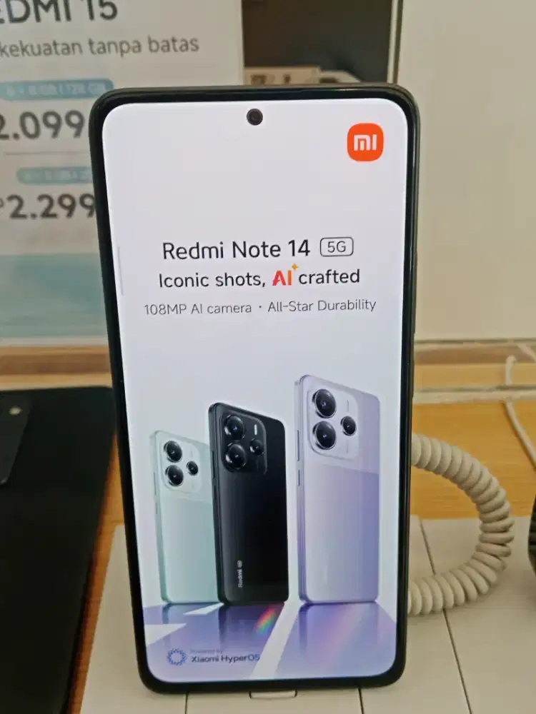 REDMI NOTE 14 5G
