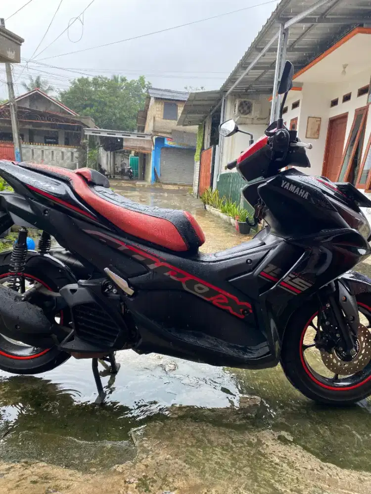 Dijual Yamaha Aerox th 22 155cc