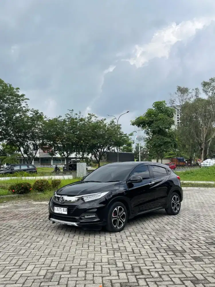 HONDA HRV SE CVT METIC 2019