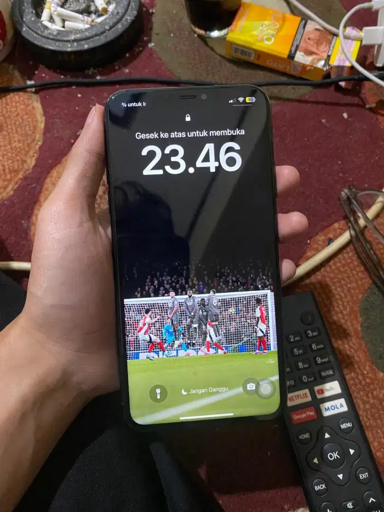 IPHONE 11 PRO MAX EX INTER