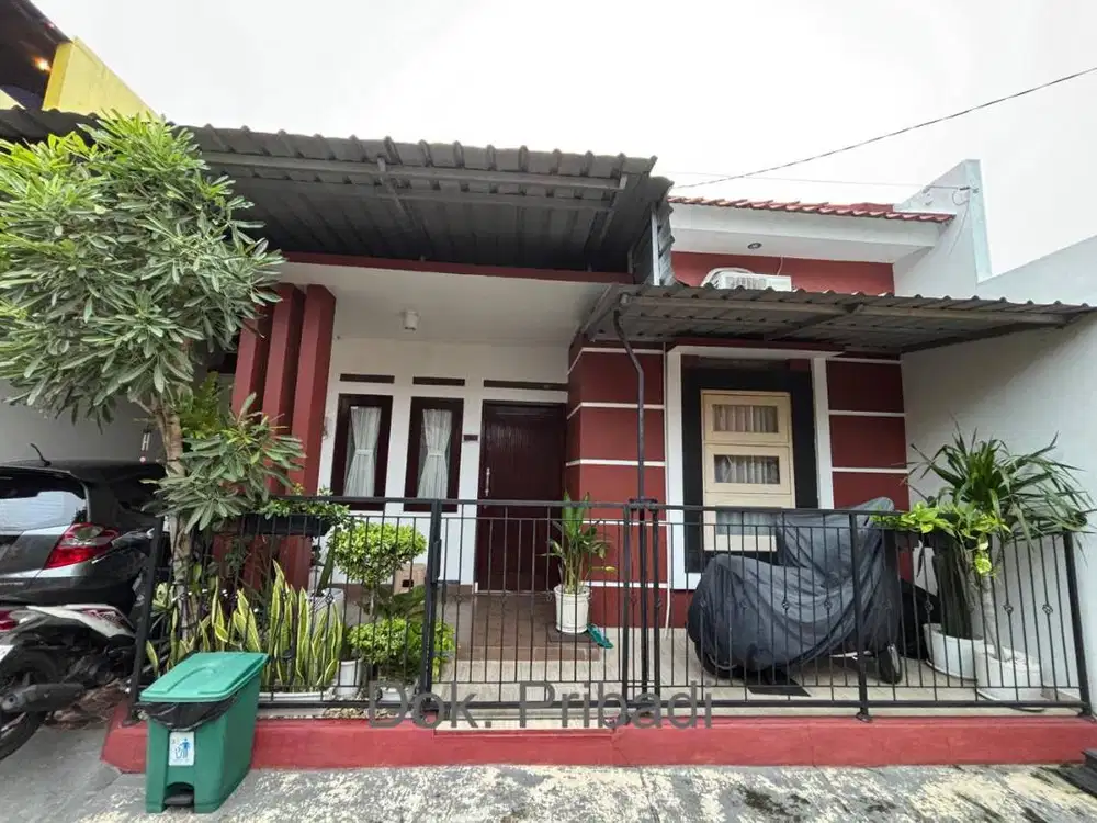 Rumah Hunian Strategis di Colomadu