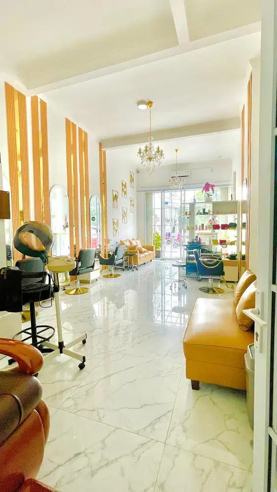 LOWONGAN KERJA KAPSTER SALON DAN TERAPIS SALON KECANTIKAN