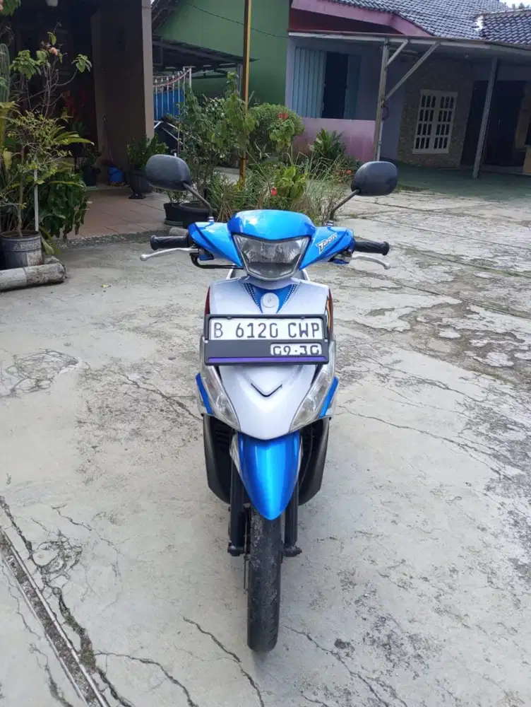 (big sale) Mio J 110cc 2013 LENGKAP