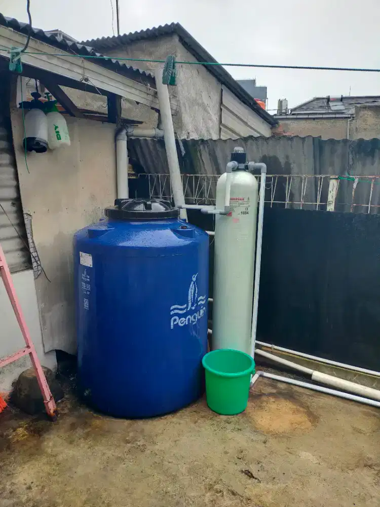 Filter air penyaring air