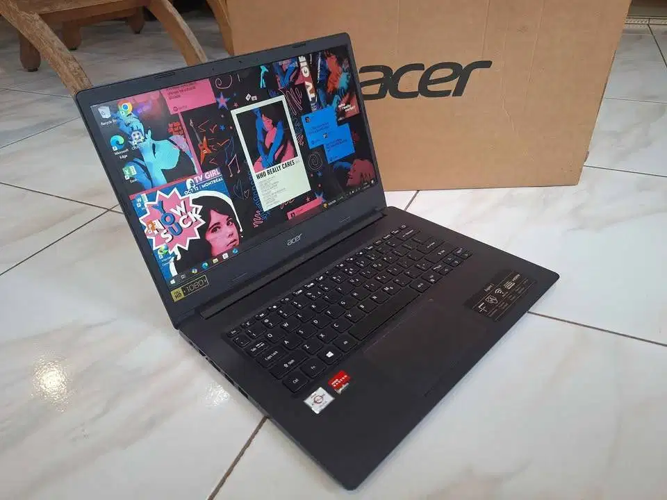 Jual Cepat Laptop Acer Aspire 3 No Minus