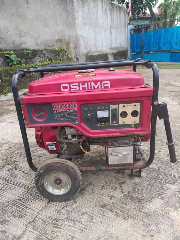 Jual Mesin Pemadat Tanah Stamper Kuda Honda Siap Kerja