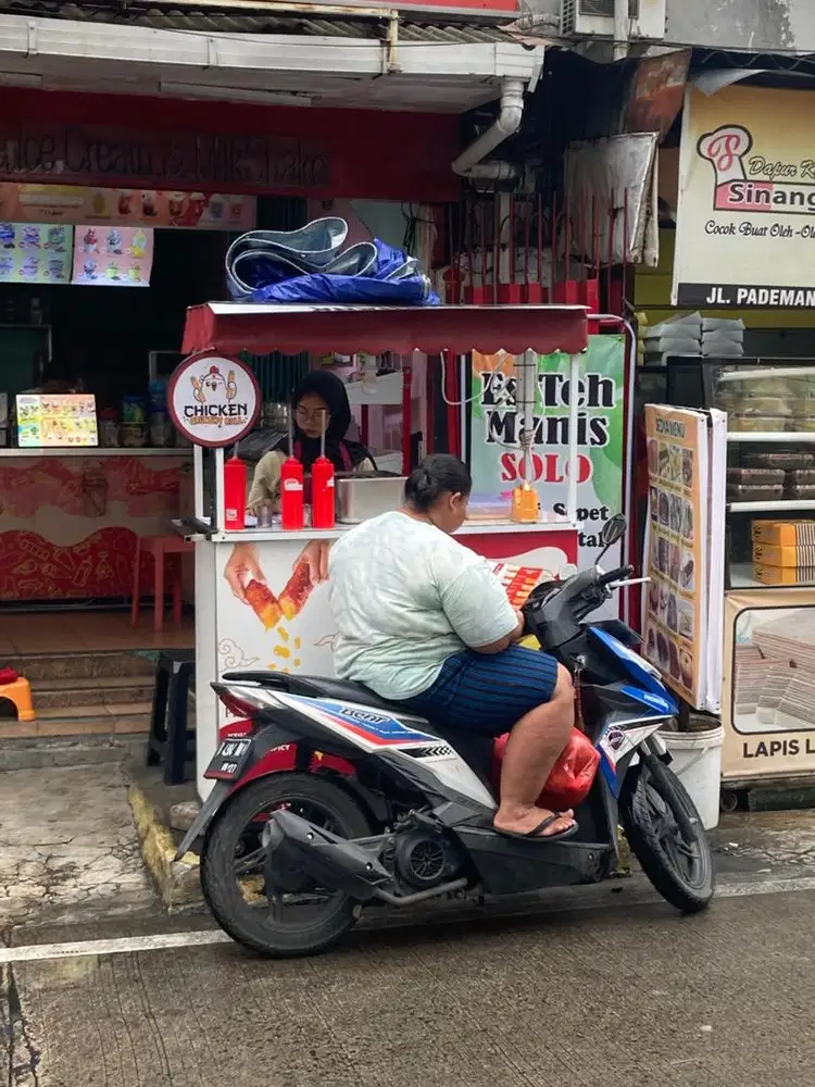 Lowongan pekerjaan di pademangan 4 gang 15