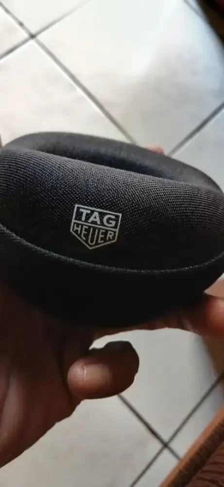 Tag Heuer Travel Watch Pouch Case