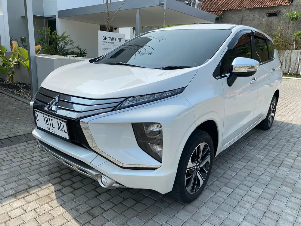 Mitsubishi Xpander 2018 Bensin
